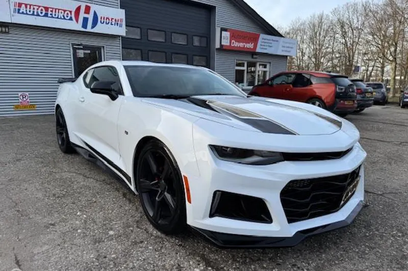 Chevrolet Camaro (2017)