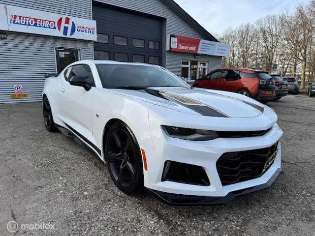 Chevrolet Camaro (2017) — foto 1
