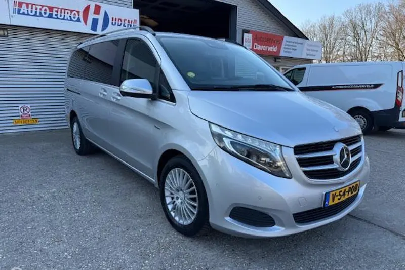 Mercedes-Benz V-Klasse (2015)