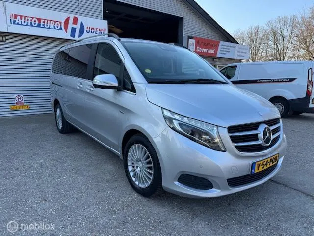 Mercedes-Benz V-Klasse (2015) — foto 1