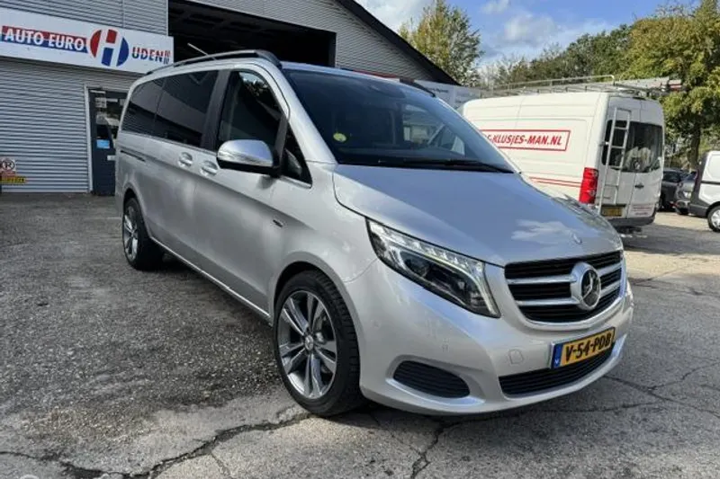 Mercedes-Benz V-Klasse (2015)