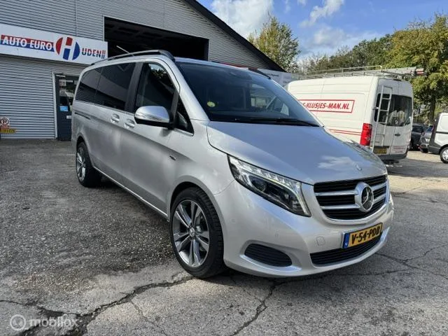 Mercedes-Benz V-Klasse (2015) — foto 1