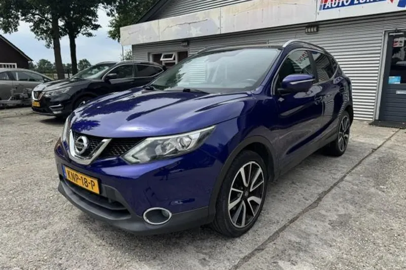 Nissan Qashqai (2014)