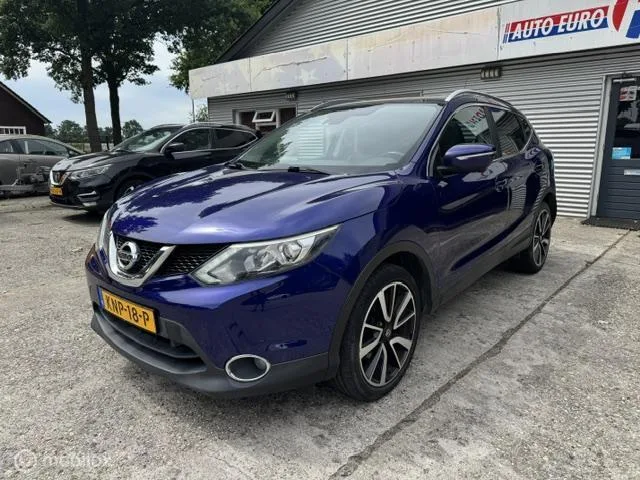 Nissan Qashqai (2014) — foto 1