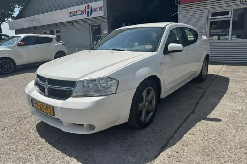 Dodge Avenger (2008)