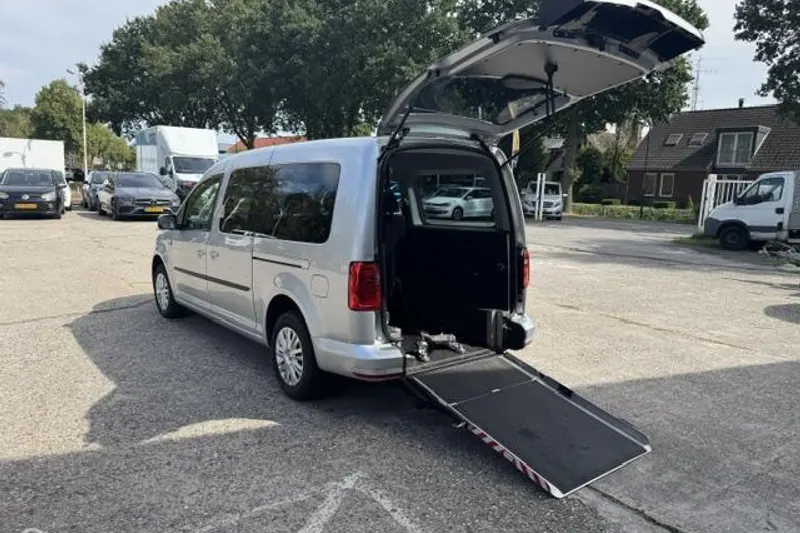 Volkswagen Caddy (2018)