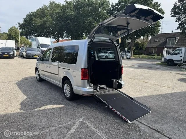 Volkswagen Caddy (2018) — foto 1