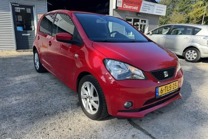 SEAT Mii (2014)