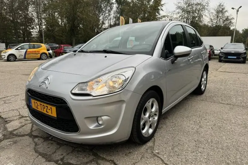 Citroën C3 (2012)