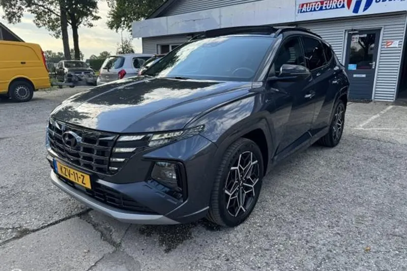 Hyundai Tucson (2022)