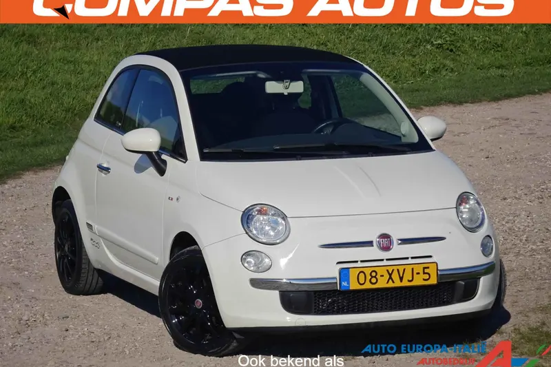Fiat 500C (2012)