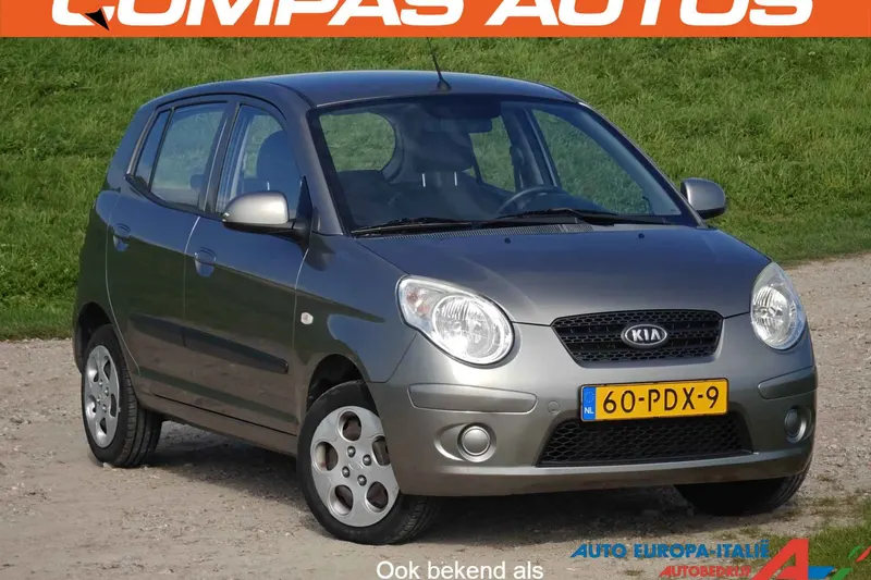 Kia Picanto (2011)
