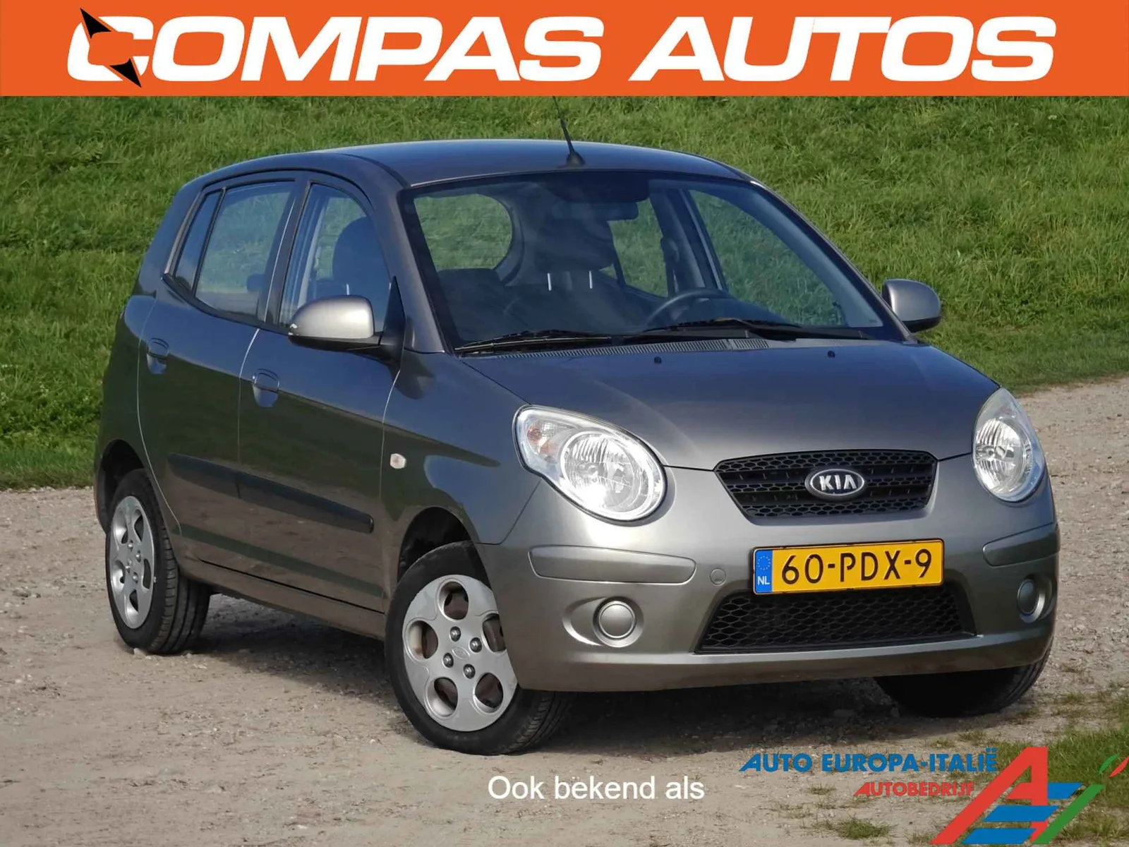 Kia Picanto (2011) — foto 1