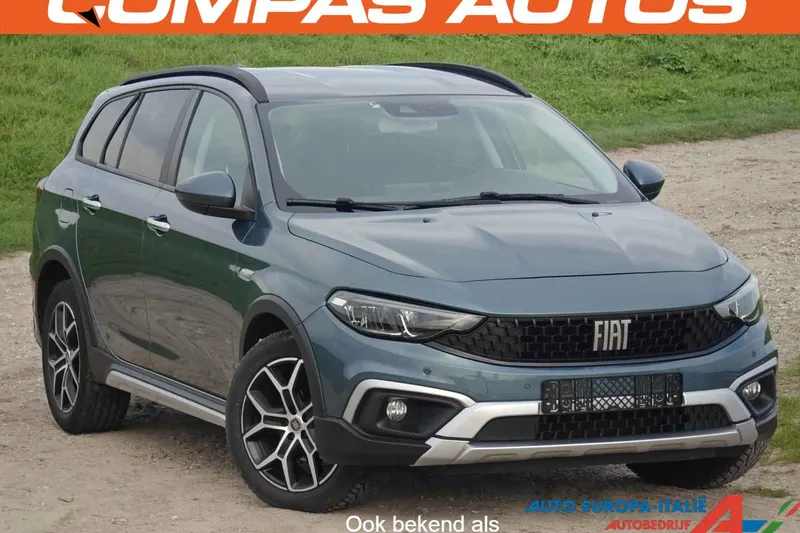 Fiat Tipo (2023)
