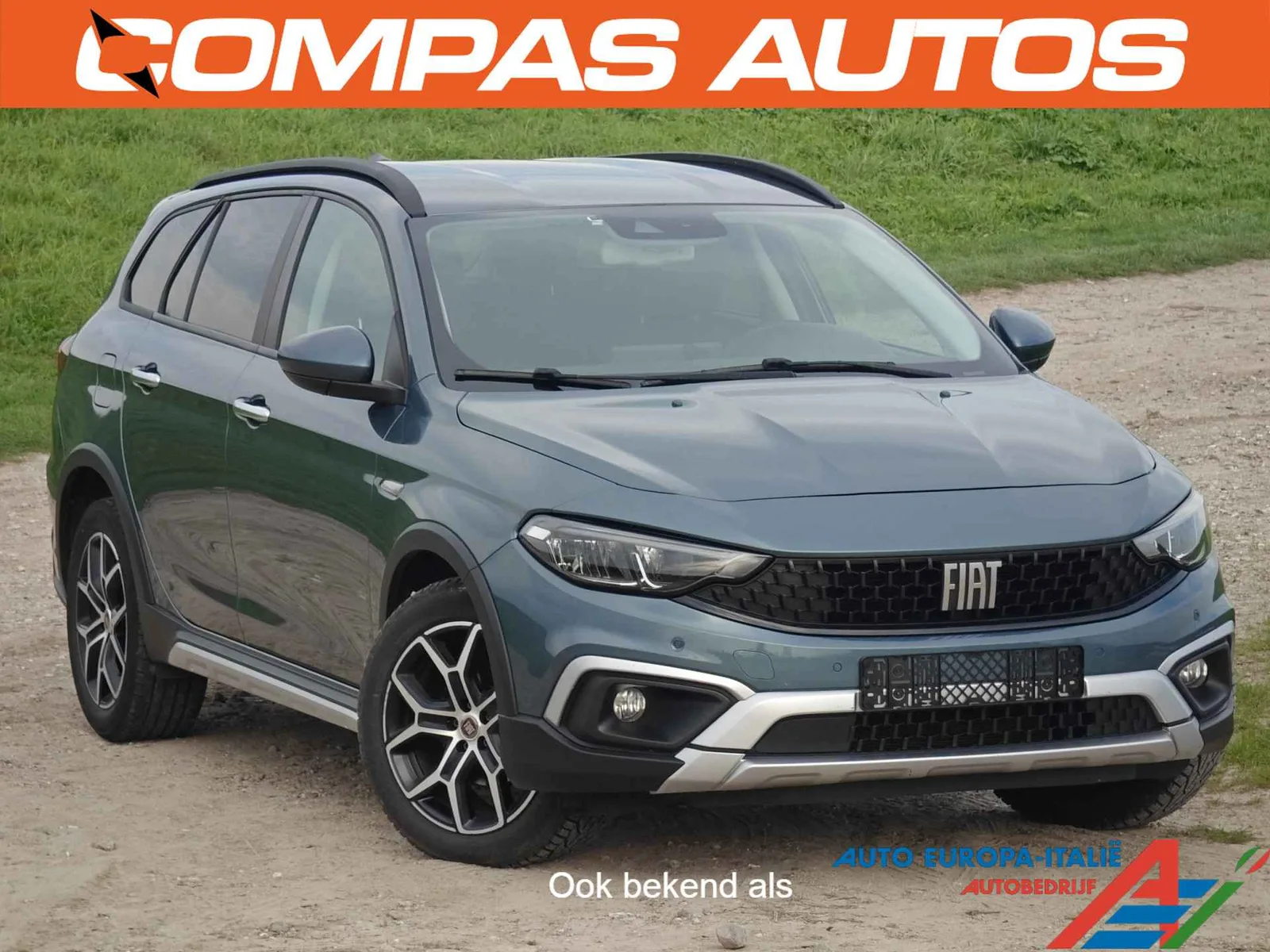 Fiat Tipo (2023) — foto 1