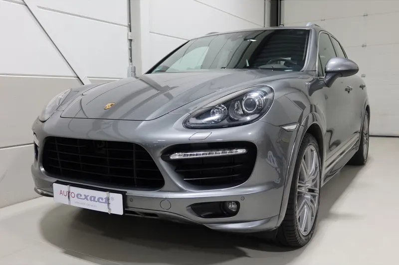 Porsche Cayenne (2013)