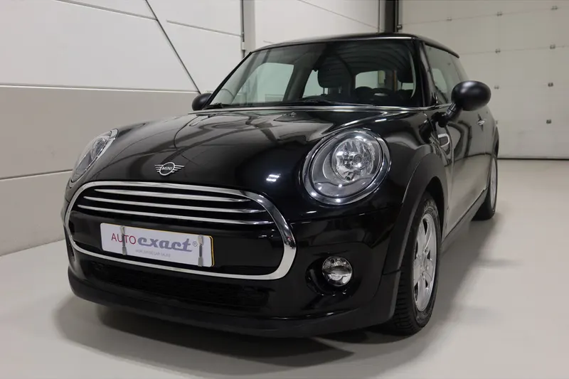 MINI One (2018)