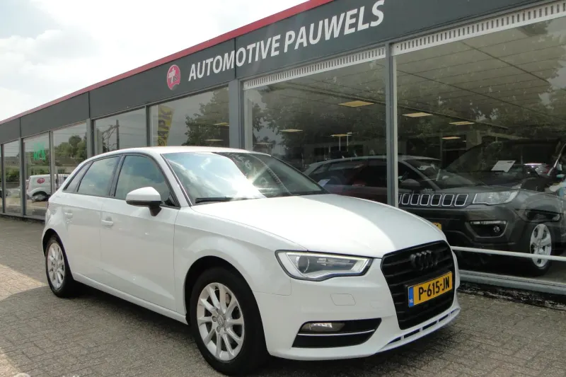 Audi A3 (2014)