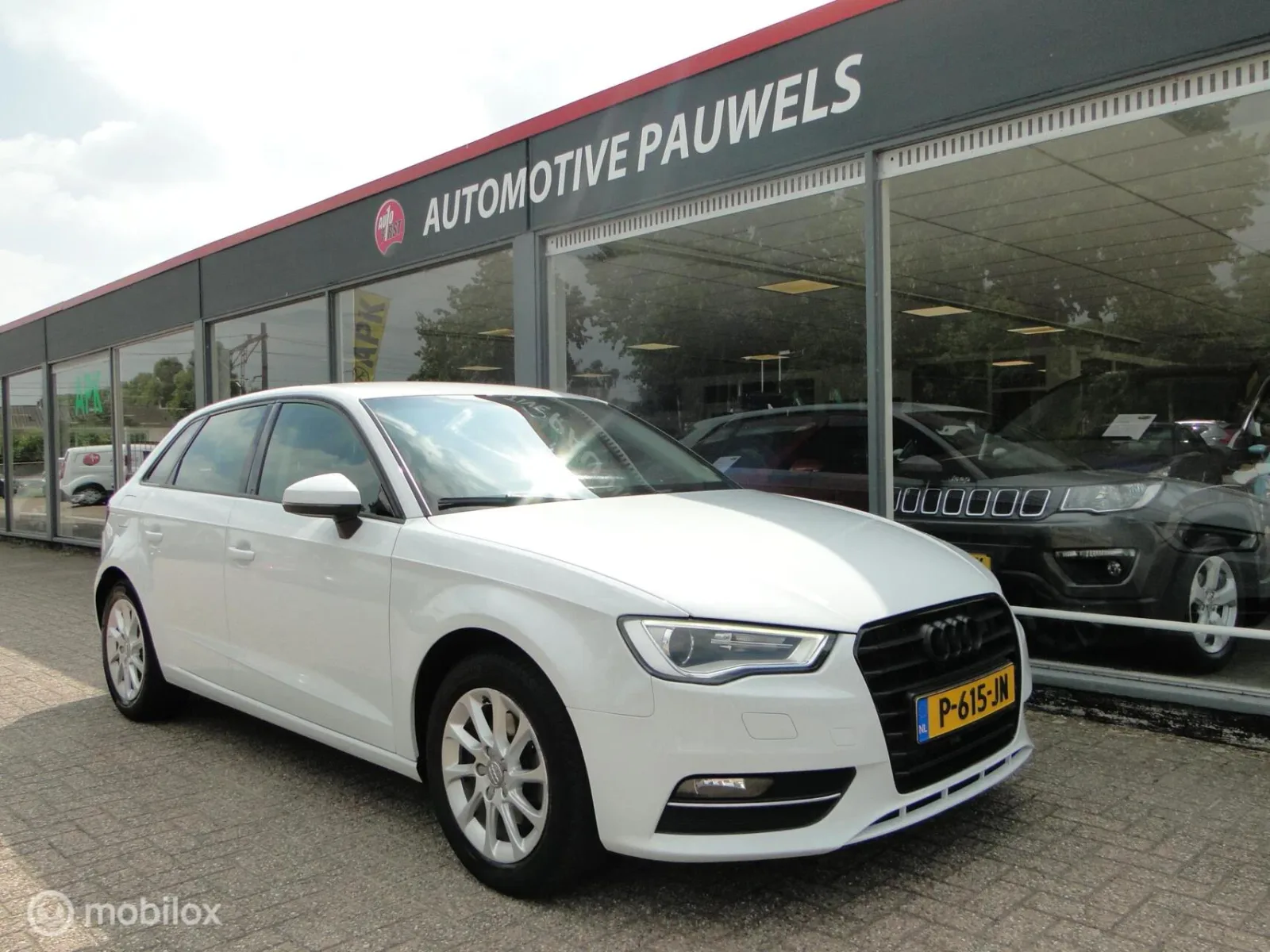 Audi A3 (2014) — foto 1