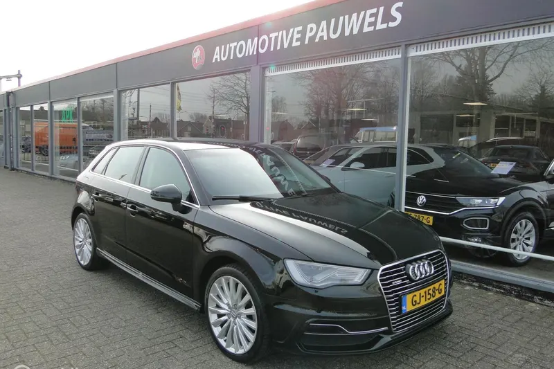 Audi A3 (2015)