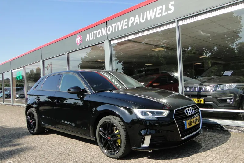 Audi A3 (2016)