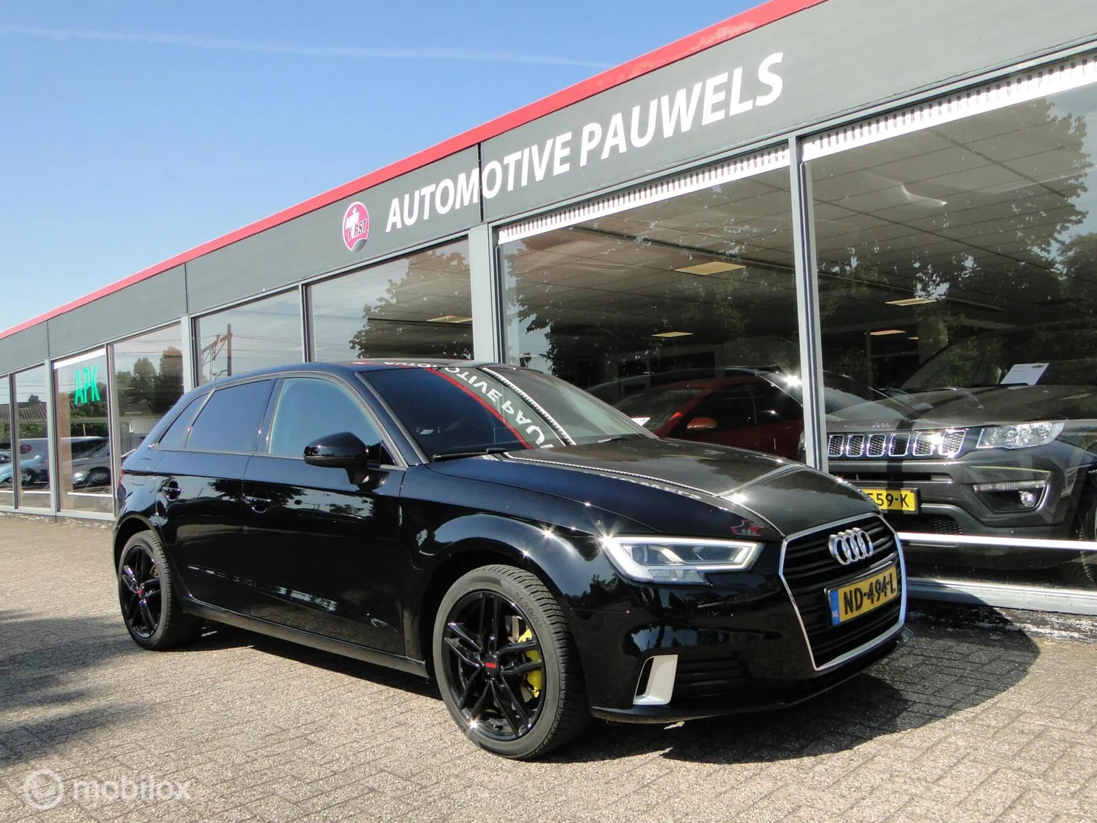 Audi A3 (2016) — foto 1