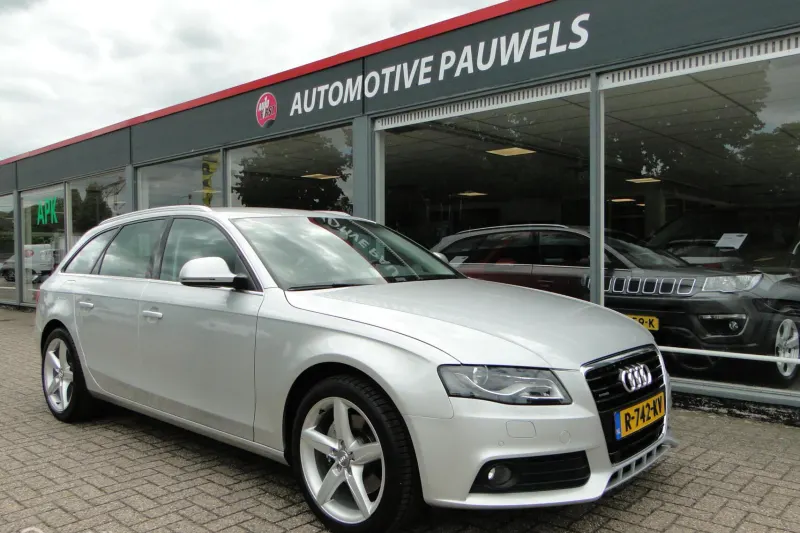 Audi A4 (2008)