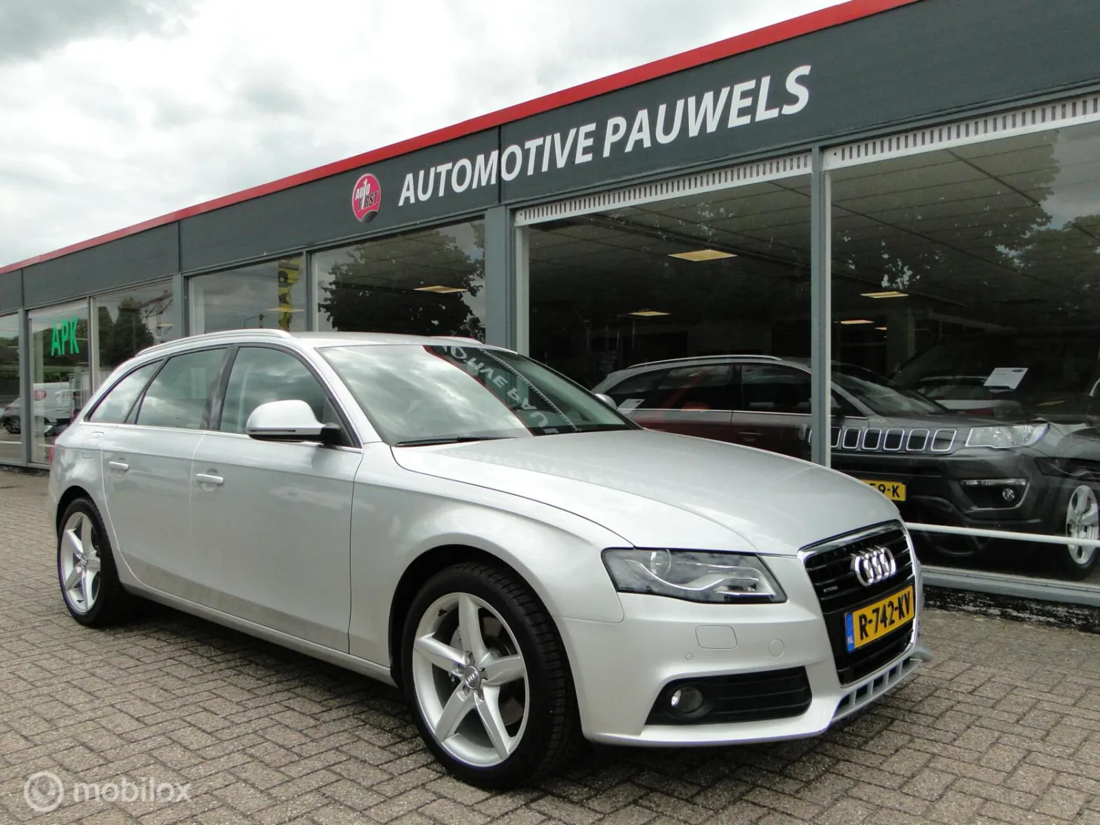Audi A4 (2008) — foto 1