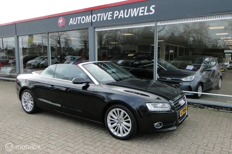 Audi A5 (2011)