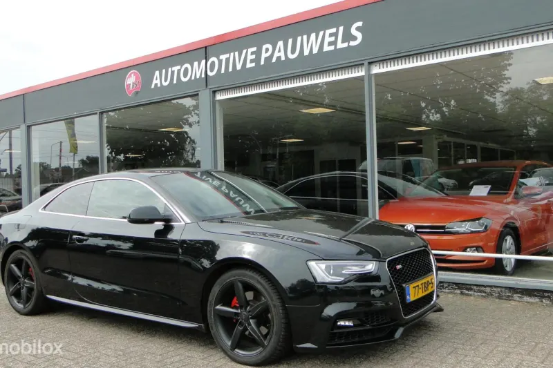 Audi A5 (2012)