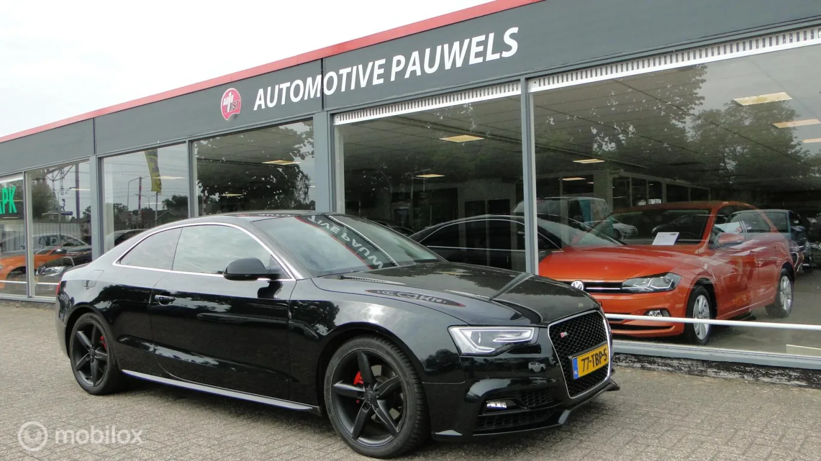 Audi A5 (2012) — foto 1