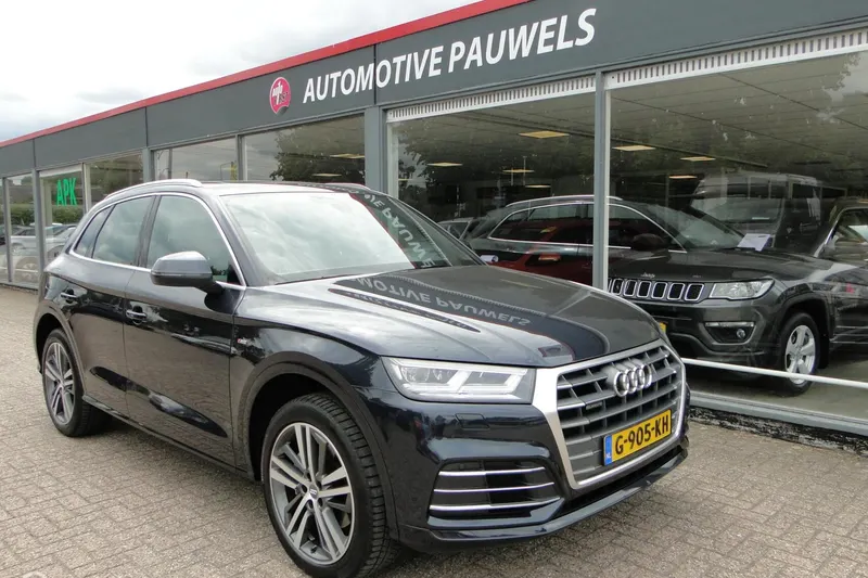 Audi Q5 (2017)