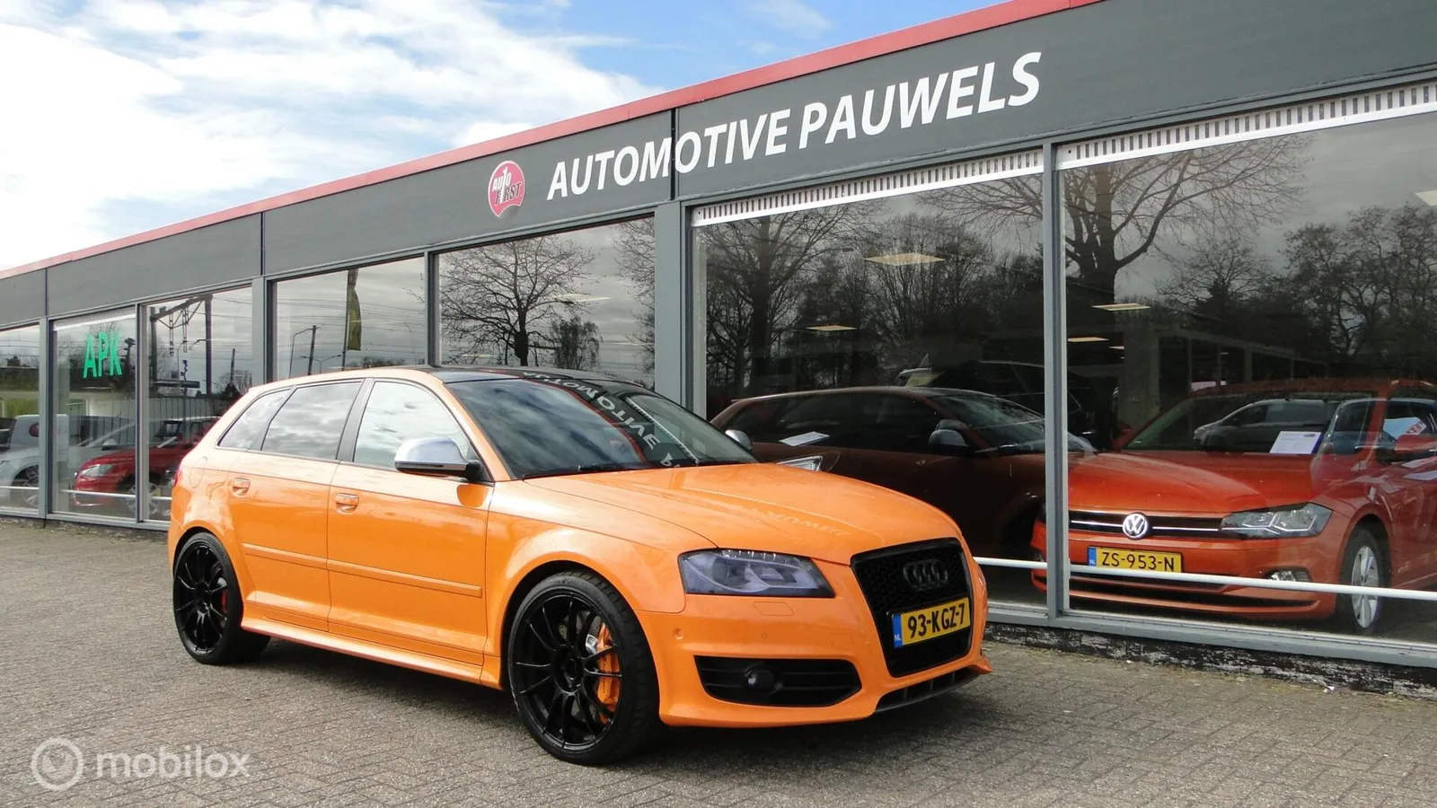 Audi S3 (2009) — foto 1