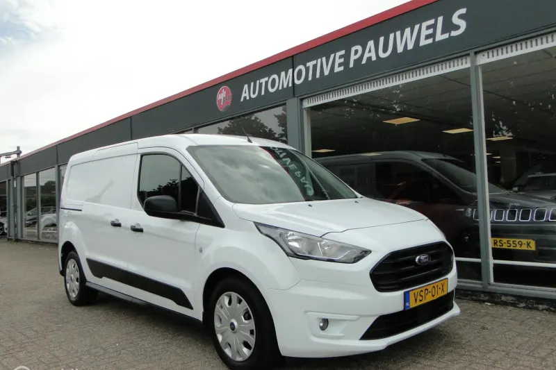 Ford Transit Connect (2022)