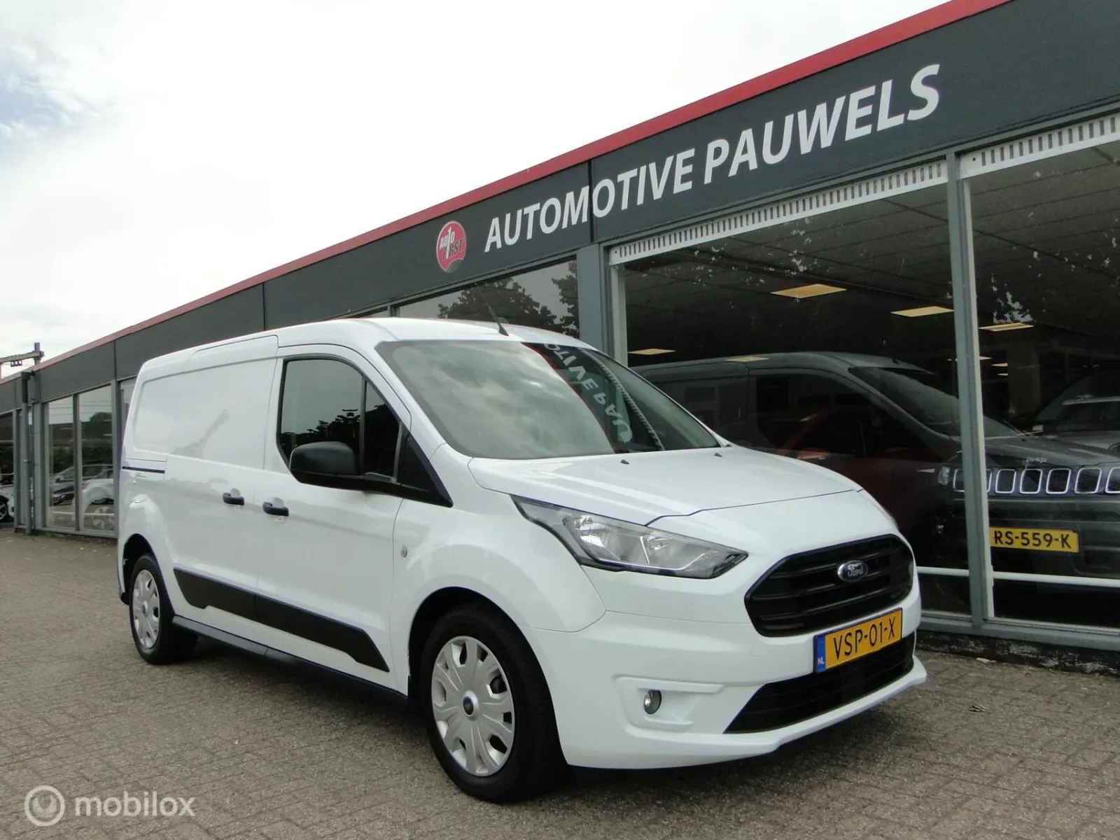 Ford Transit Connect (2022) — foto 1