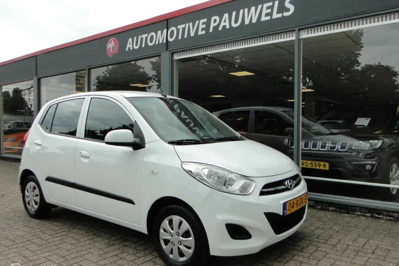 Hyundai i10 (2011)