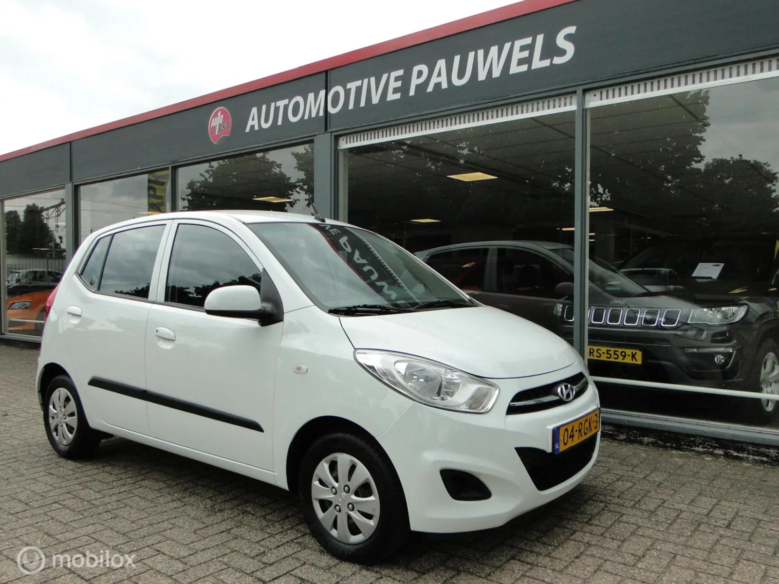 Hyundai i10 (2011) — foto 1