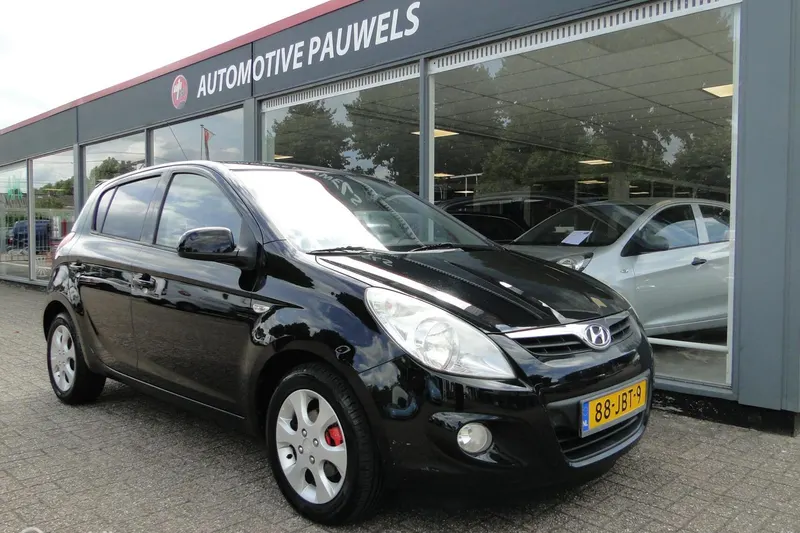 Hyundai i20 (2009)