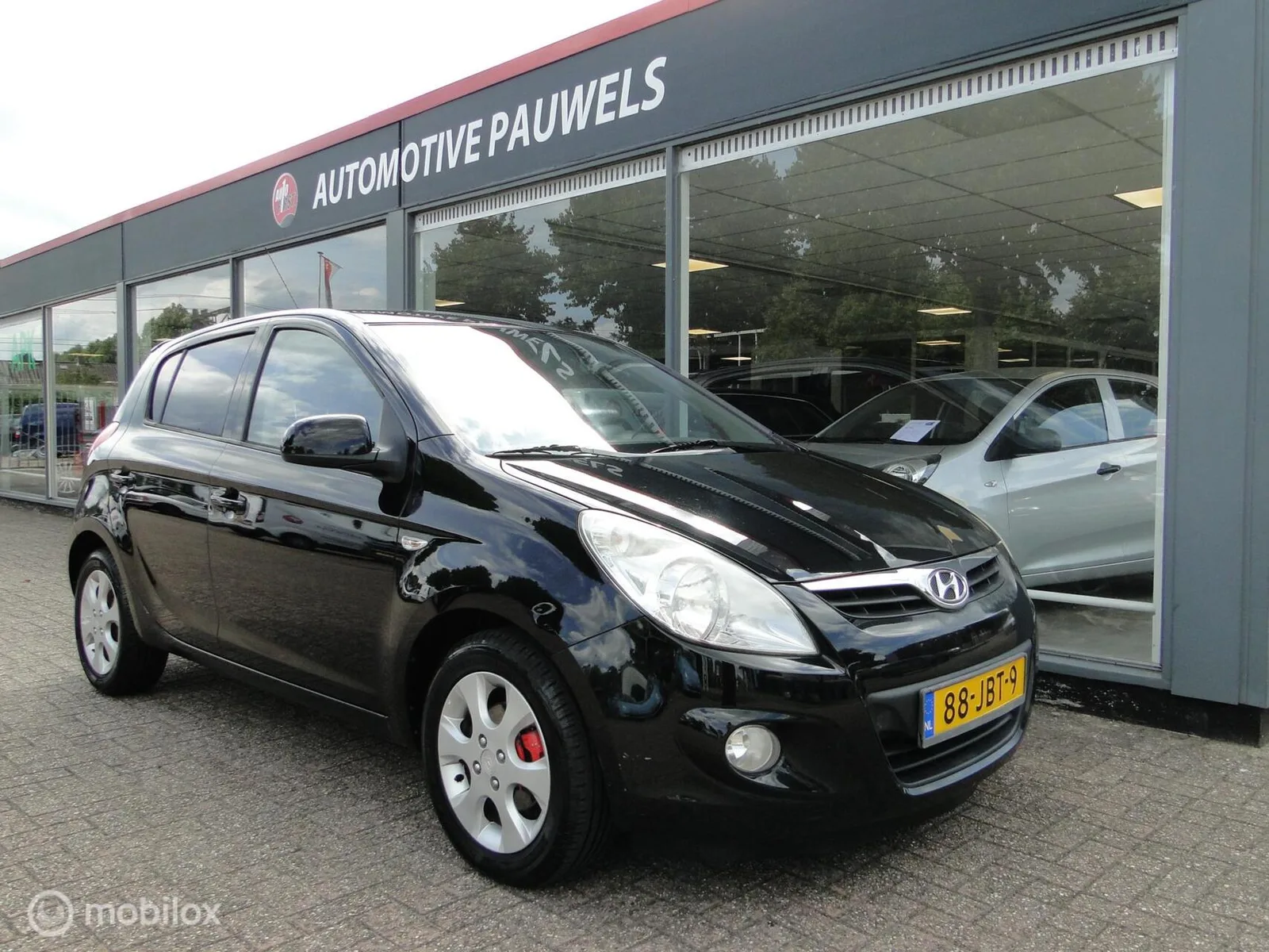 Hyundai i20 (2009) — foto 1