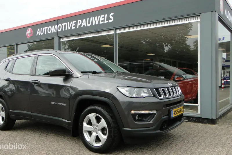 Jeep Compass (2018)