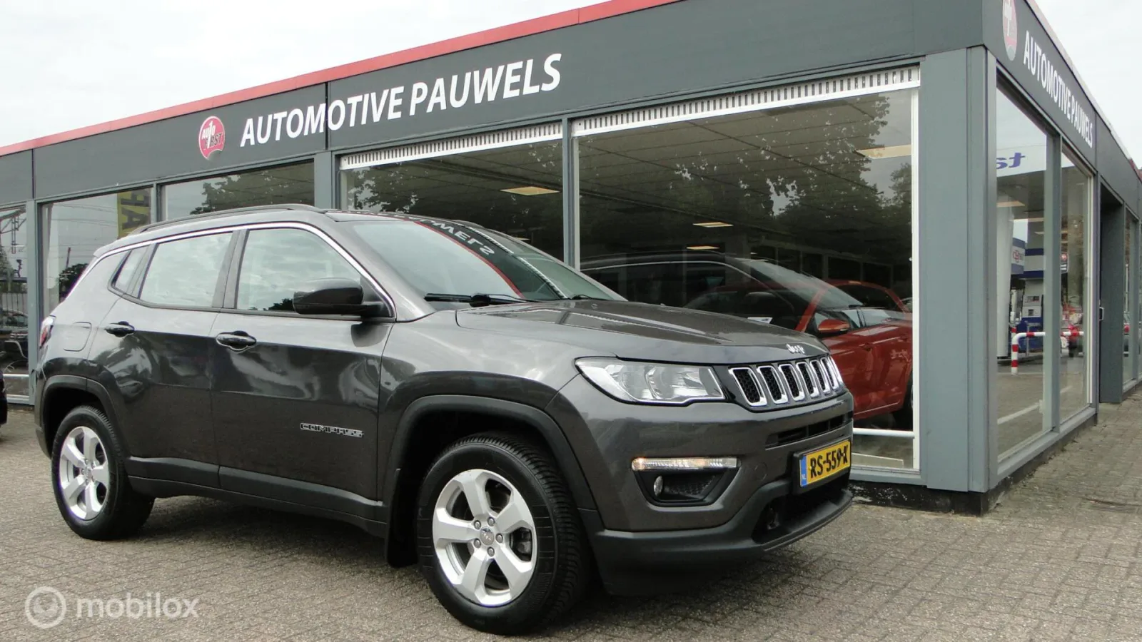 Jeep Compass (2018) — foto 1