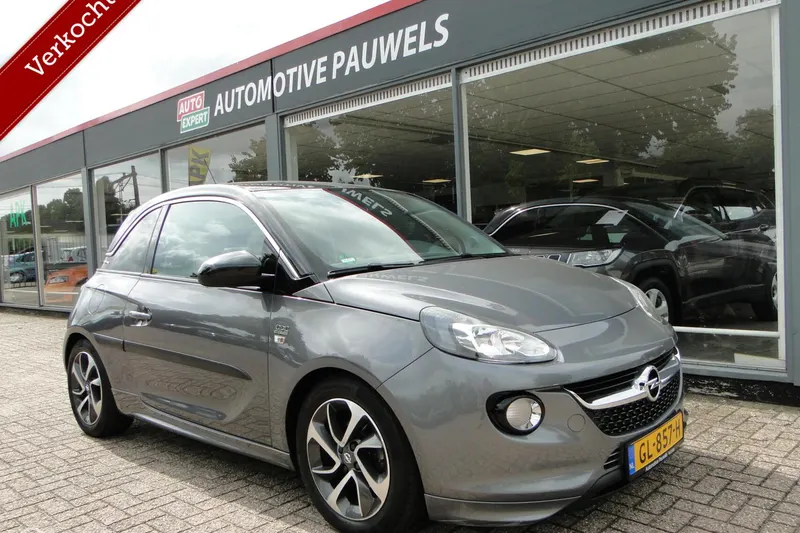 Opel Adam (2015)