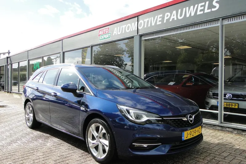Opel Astra (2020)
