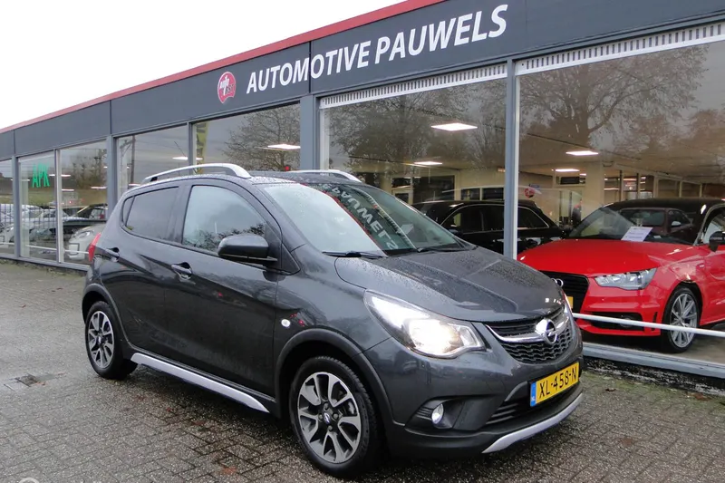 Opel Karl (2019)