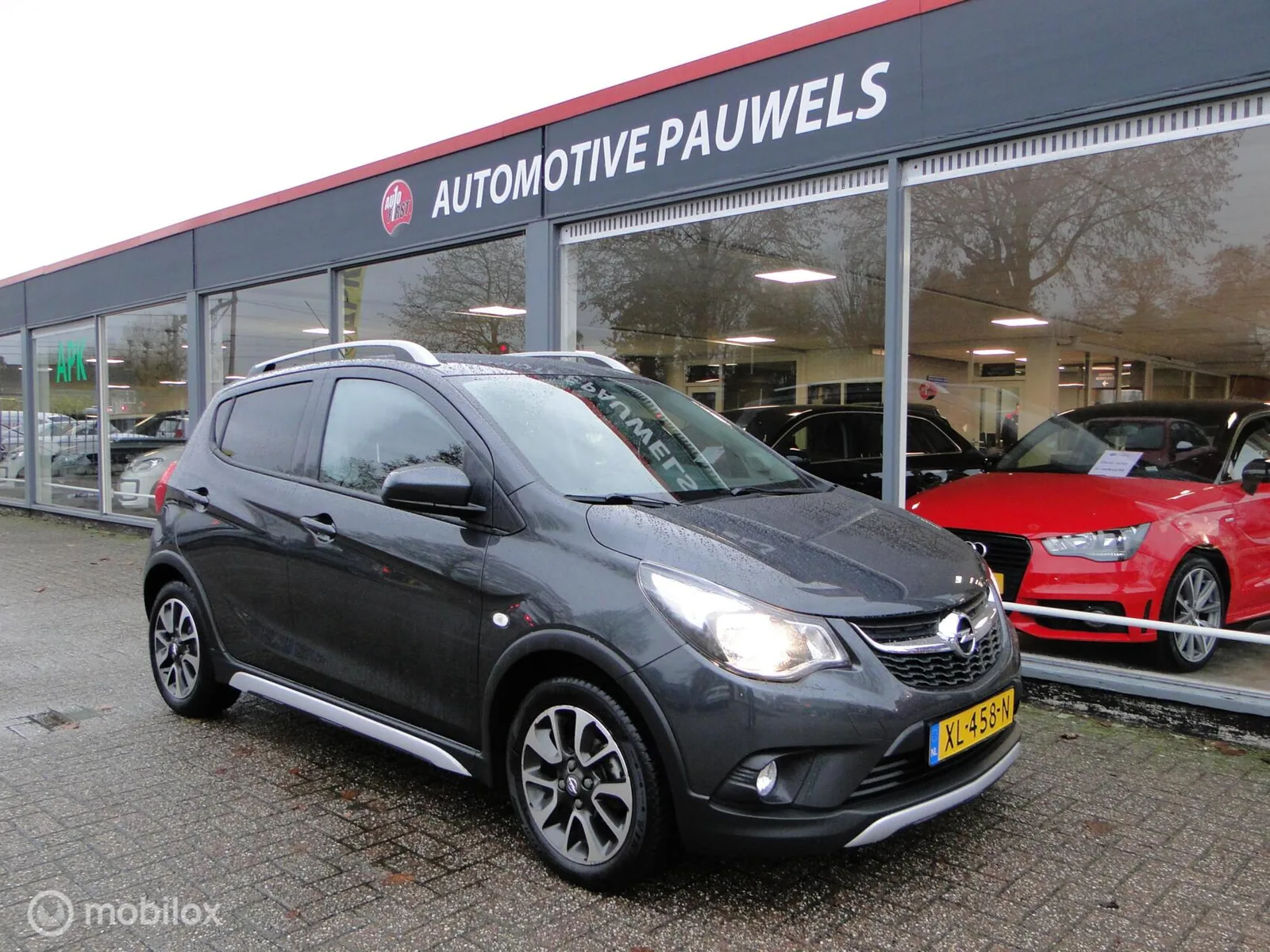 Opel Karl (2019) — foto 1