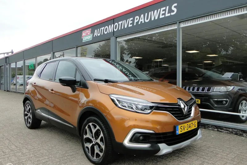 Renault Captur (2018)