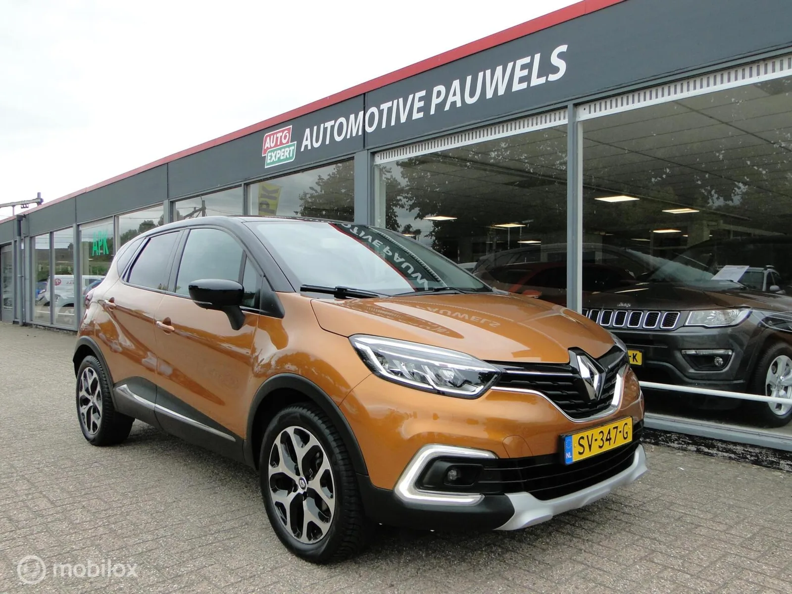 Renault Captur (2018) — foto 1