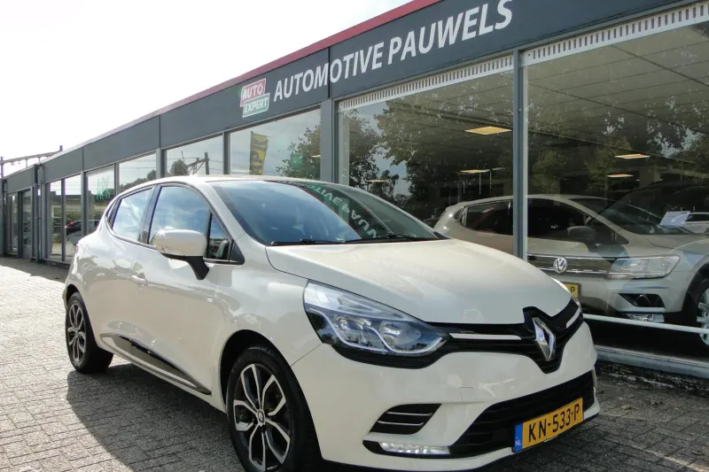 Renault Clio (2016)