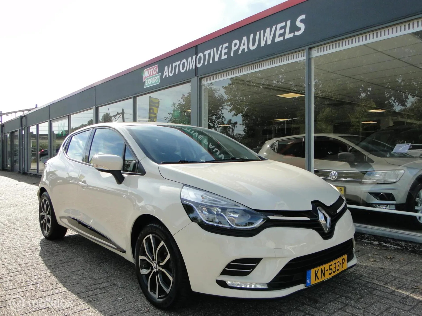 Renault Clio (2016) — foto 1