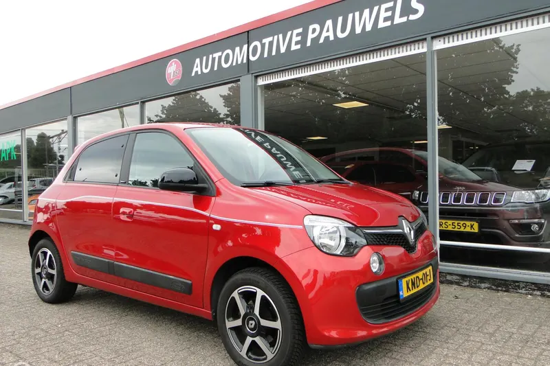 Renault Twingo (2017)